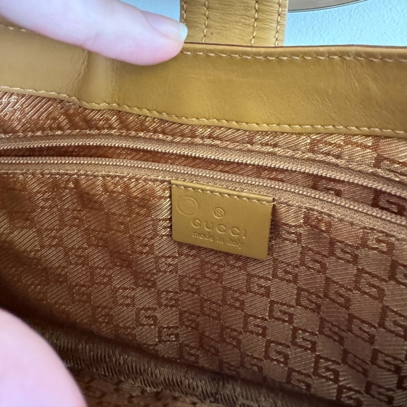 Gucci shoulder bag - Picture 4 of 5